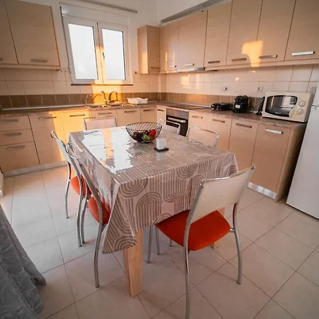 Vakantiehuis Casa Flora Kéfalos