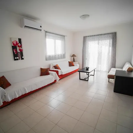 Nyaraló Casa Flora Kéfalosz
