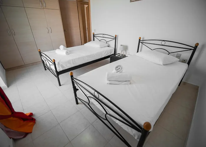 Casa Flora Nyaraló Kéfalosz