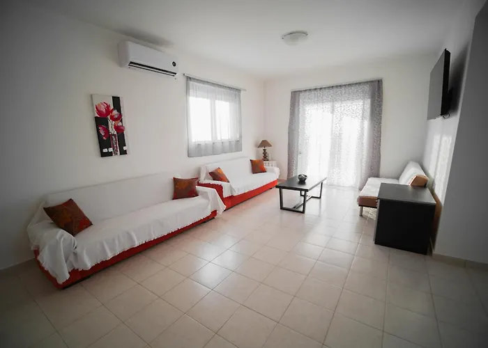 Nyaraló Casa Flora Kéfalosz