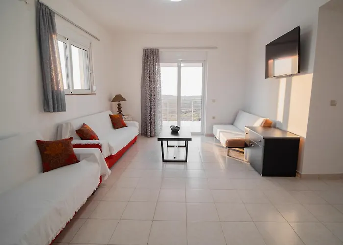 Casa Flora Kéfalosz