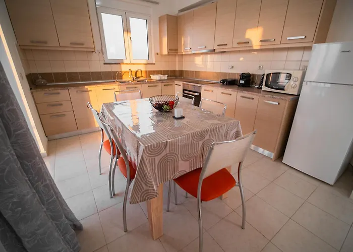 別荘 Casa Flora Kéfalos